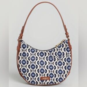 Spartina 449 Zip Hobo Marsh Boardwalk bag